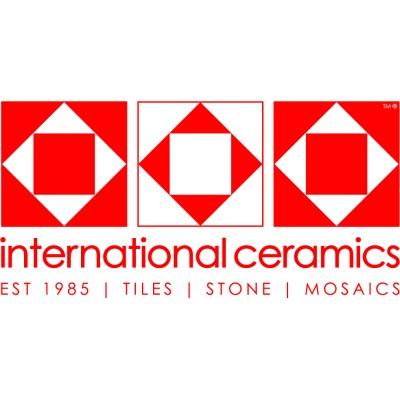 International Ceramics Logo