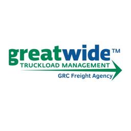 GRC Freight Agency | Greatwide Truckload Management Logo