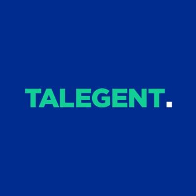 Talegent Logo