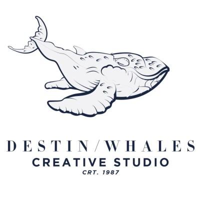 Destin Whales's Logo