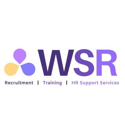 WSR - Working Solutions Recruitment Logo