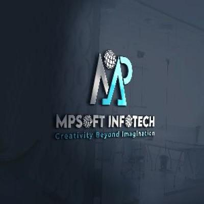 MPSoft Infotech's Logo