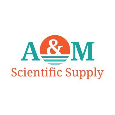 A&M Scientific Supply Logo