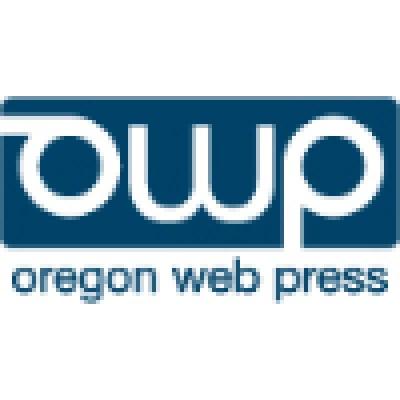 Oregon Web Press Logo