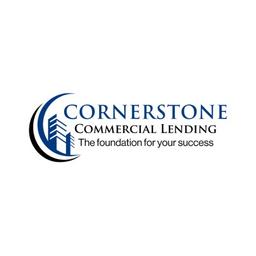 Cornerstone Commercial Lending Logo