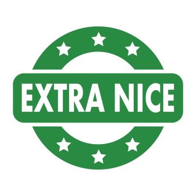 Extra Nice Logo