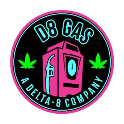 D8Gas Logo