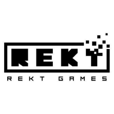 Rekt Games Logo