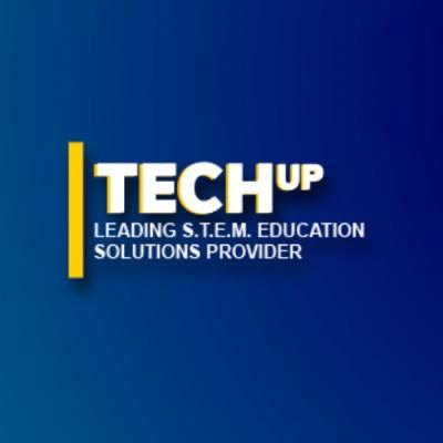 Tech Up Group Logo