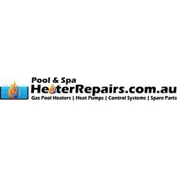 Pool & Spa Heater Services Logo
