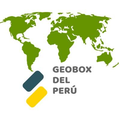 GEOBOX DEL PERÚ Logo