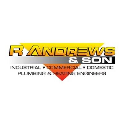 R Andrews & Son Logo