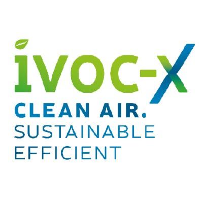 IVOC-X Logo