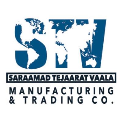 Saraamad Tejaarat Vaala's Logo
