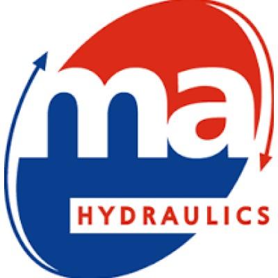 MA HYDRAULICS LIMITED Logo