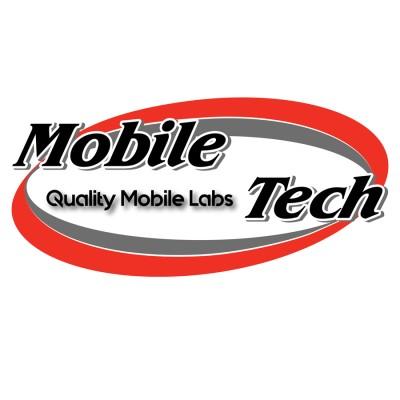 Mobile Tech Trailers Logo