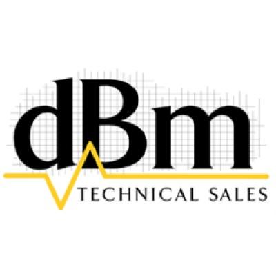 dBm Technical Sales Logo