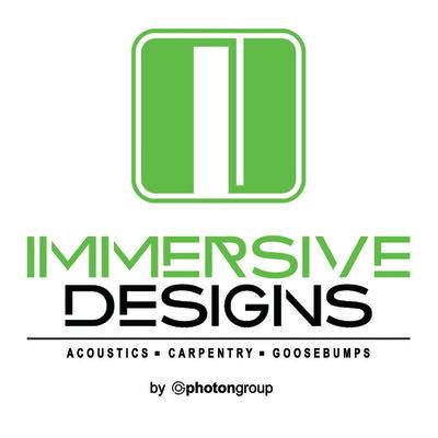 Immersive Designs Logo