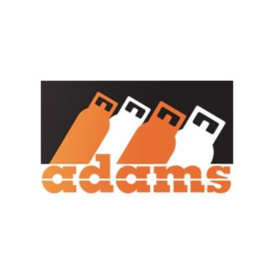 Adams Gas Logo
