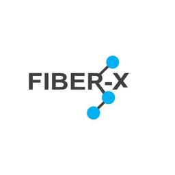 FiberX Webshop Logo