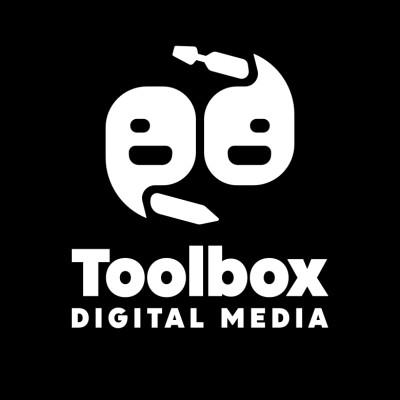 Toolbox digital media's Logo