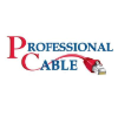 Professional Cable Logo