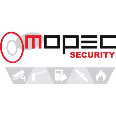 Mopec Security Logo