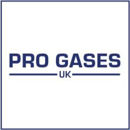 Pro Gases UK Logo