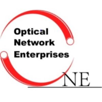 Optical Network Enterprises Logo