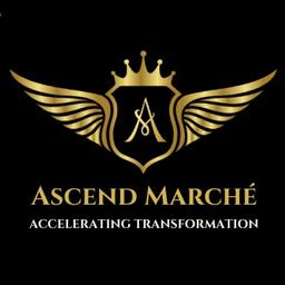 Ascend Marché Pte. Ltd. Logo