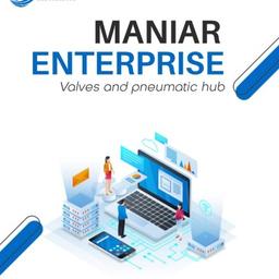 Maniar Enterprises Logo