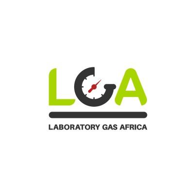 Laboratory Gas Africa's Logo