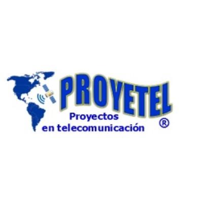 PROYETEL TELECOM Logo