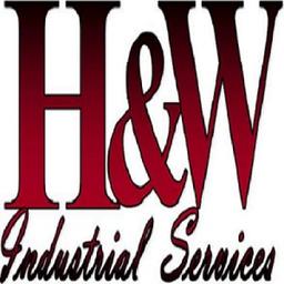 H&W Industrial Services Inc. Logo