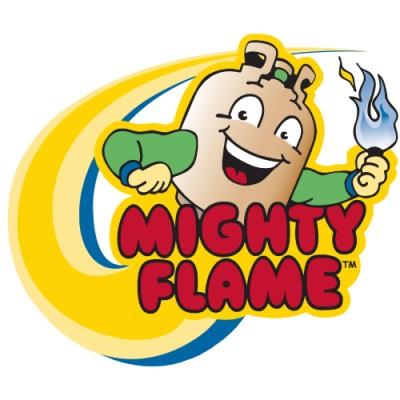 MIGHTYFLAME Logo