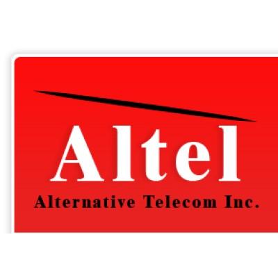 Altel Alternative Telecom Inc Logo