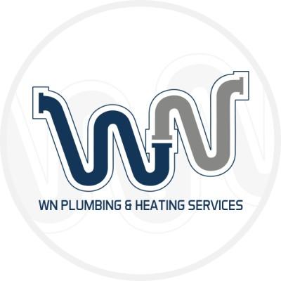 WN Plumbing & Heating Logo
