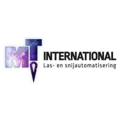 MT International Logo