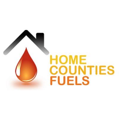 Home Counties Fuels Logo