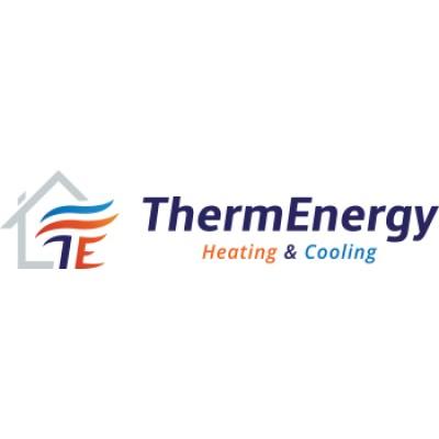 Thermenergy - Heating & Cooling Logo