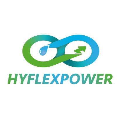 HYFLEXPOWER Project's Logo