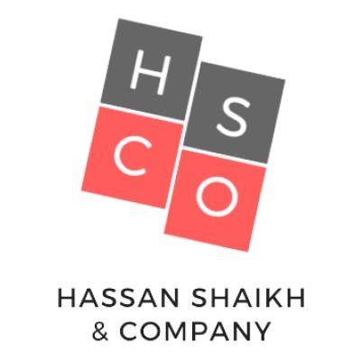 Hassan Shaikh & Company - Global Attorney's for Trademarks Copyrights Patents Design and NFT's Logo