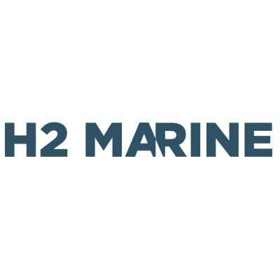 H2 Marine AS Logo