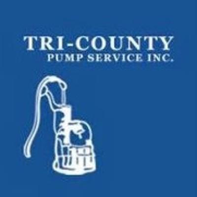 Tri-County Pump Service Inc. Logo