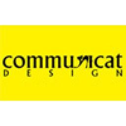 Communicat Design Logo