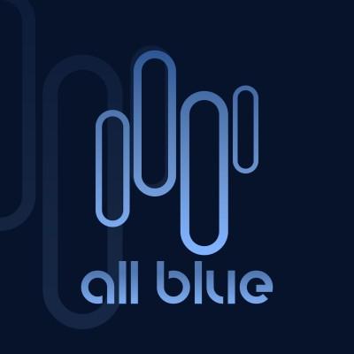 AllBlue.om's Logo