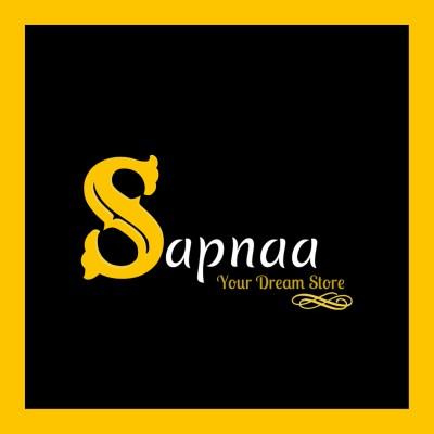 Sapnaa - Your Dream Store Logo