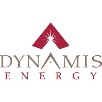 Dynamis Energy LLC. Logo
