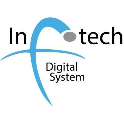 PT. Infotech Digital System Logo