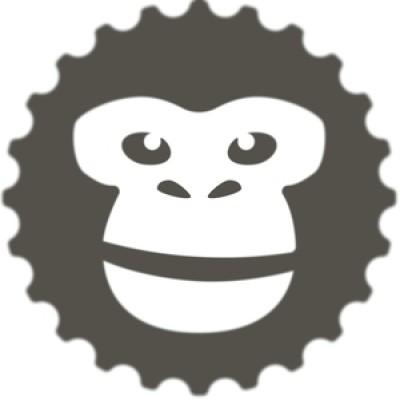Gear Monkey Bike Repair Logo